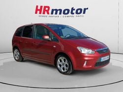 Blanco Usado 2009 Ford C-MAX Trend Monovolumen | 6900 € (Caro)