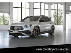 Blanco digital Usado 2024 Mercedes GLA35 AMG AMG SUV | 68.900 € (Precio justo)
