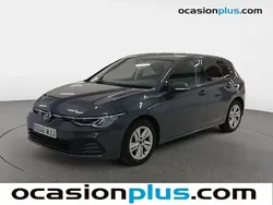 Gris Usado 2023 VW Golf VIII Life Utilitario | 20.446 € (Buen precio)