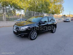 Negro Usado 2014 Nissan Qashqai 360º SUV | 9900 € (Buen precio)