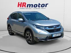 Gris Usado 2019 Honda CR-V Elegance SUV | 25.890 € (Precio justo)