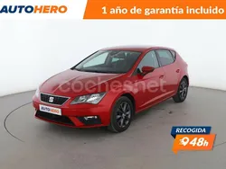 Rojo Usado 2019 Seat Leon Style Berlina | 15.199 € (Precio justo)