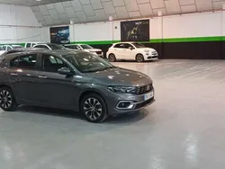 Gris Usado 2022 Fiat Tipo City Life Utilitario | 13.990 € (Precio justo)
