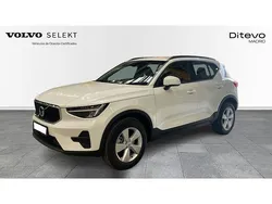 Blanco Nuevo 2025 Volvo XC40 SUV | 34.700 € (Precio justo)