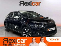 Negro Usado 2022 Citroën C3 PureTech Utilitario | 9970 € (Precio justo)