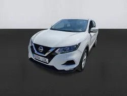 Blanco Usado 2019 Nissan Qashqai Acenta SUV | 19.000 € (Precio justo)