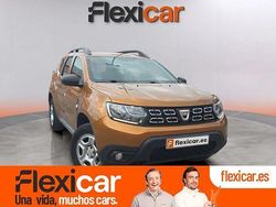 Naranja Usado 2019 Dacia Duster Acces SUV | 14.990 € (Un poco caro)