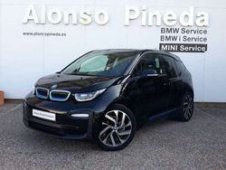 Negro Usado 2020 BMW i3 Basis Utilitario | 17.990 €