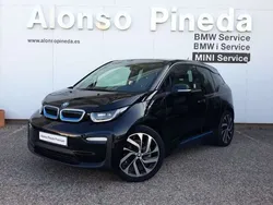 Negro Usado 2020 BMW i3 Basis Utilitario | 17.990 €