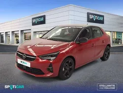 Rojo Usado 2023 Opel Corsa Berlina | 14.500 € (Precio justo)