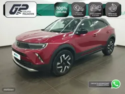 Rojo Usado 2021 Opel Mokka Business Elegance SUV | 17.995 € (Un poco caro)