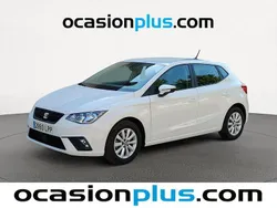 Blanco Usado 2021 Seat Ibiza Style Utilitario | 12.264 € (Super precio)