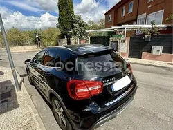 Negro Usado 2014 Mercedes GLA220 AMG line SUV | 18.450 € (Precio justo)