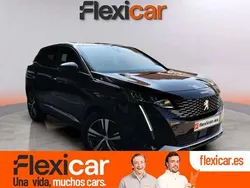 Negro Usado 2023 Peugeot 3008 Active SUV | 16.590 € (Precio justo)