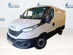 Blanco Usado 2021 Iveco Daily Van | 23.884 €