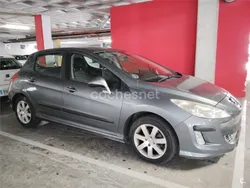 Gris / plata Usado 2008 Peugeot 308 Sport Berlina | 5000 € (Precio justo)