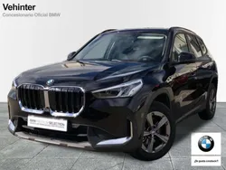 Negro Usado 2023 BMW X1 SUV | 39.399 € (Un poco caro)