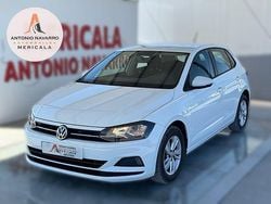 Blanco Usado 2018 VW Polo Trendline Berlina | 12.700 € (Un poco caro)