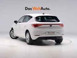 Blanco Usado 2024 Seat Leon Style | 21.500 € (Precio justo)