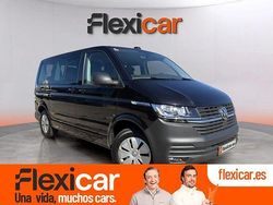 Negro Usado 2023 VW Caravelle Monovolumen | 36.990 € (Precio justo)