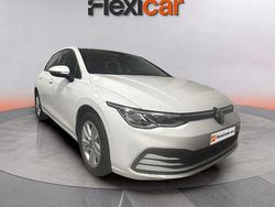 Blanco Usado 2022 VW Golf VIII Berlina | 19.890 € (Buen precio)