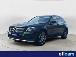 Negro Usado 2016 Mercedes GLC250 AMG line SUV | 24.950 € (Precio justo)
