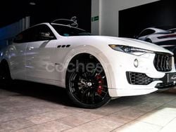 Blanco Usado 2018 Maserati Levante SUV | 43.900 € (Buen precio)