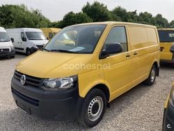 Amarillo Usado 2013 VW T5 Van | 11.000 € (Super precio)