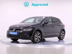 Negro Nuevo 2024 VW Polo R-line Berlina | 24.990 € (Super precio)