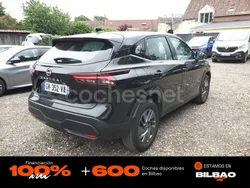 Negro Usado 2023 Nissan Qashqai Tekna SUV | 19.850 € (Super precio)