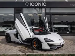 McLaren 570S