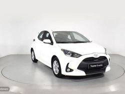 Blanco Usado 2021 Toyota Yaris Edition Berlina | 18.000 € (Precio justo)