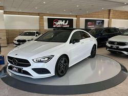 Blanco Usado 2019 Mercedes CLA200 Coupe | 31.500 € (Caro)