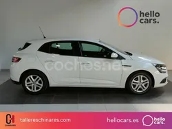 Blanco Usado 2020 Renault Mégane IV Business Berlina | 16.900 € (Precio justo)