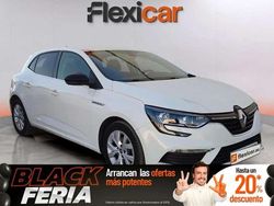 Blanco Usado 2020 Renault Mégane IV LIMITED Utilitario | 11.990 € (Buen precio)