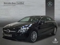 Usado 2019 Mercedes CLA200 Shooting Brake Familiar | 26.900 € (Caro)
