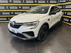 Blanco Usado 2022 Renault Arkana R.S. SUV | 24.900 € (Precio justo)