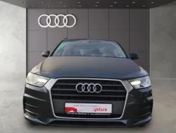 Negro Usado 2018 Audi Q3 SUV | 26.700 €