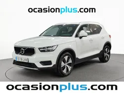 Blanco Usado 2020 Volvo XC40 Business Edition SUV | 16.273 € (Precio justo)
