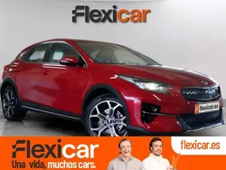 Rojo Usado 2021 Kia XCeed SUV | 15.390 € (Super precio)