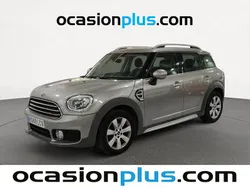Gris plata Usado 2019 Mini One D Countryman SUV | 15.864 € (Precio justo)