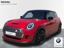 Rojo Usado 2020 Mini Cooper SE Utilitario | 19.500 € (Un poco caro)