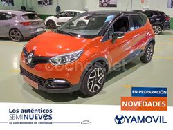 Naranja Usado 2016 Renault Captur Zen SUV | 12.990 € (Caro)