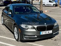 Gris / plata Usado 2013 BMW 535 Berlina | 16.500 € (Precio justo)