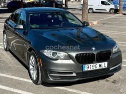 Gris / plata Usado 2013 BMW 535 Berlina | 16.500 € (Buen precio)