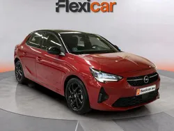 Rojo Usado 2022 Opel Corsa Berlina | 13.290 € (Buen precio)