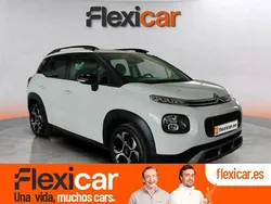 Blanco Usado 2017 Citroën C3 Aircross PureTech SUV | 12.990 € (Un poco caro)