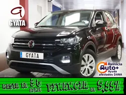 Negro Usado 2022 VW T-Cross Edition SUV | 16.490 € (Precio justo)