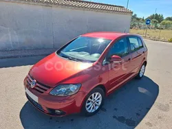 Granate Usado 2007 VW Golf Plus Sportline Monovolumen | 4799 € (Super precio)