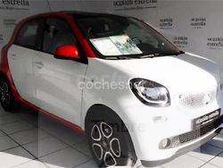 Blanco Usado 2016 Smart ForFour Passion Berlina | 9300 € (Buen precio)